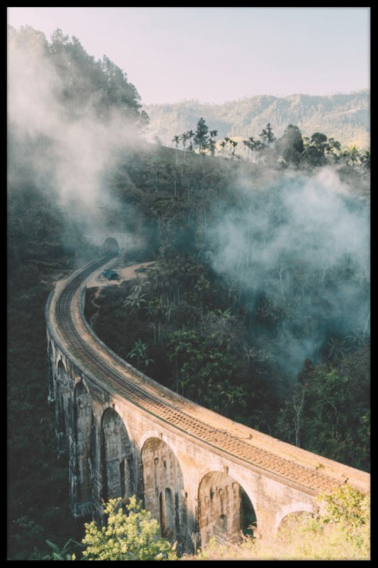 Nine Arch Bridge Sri Lanka juliste