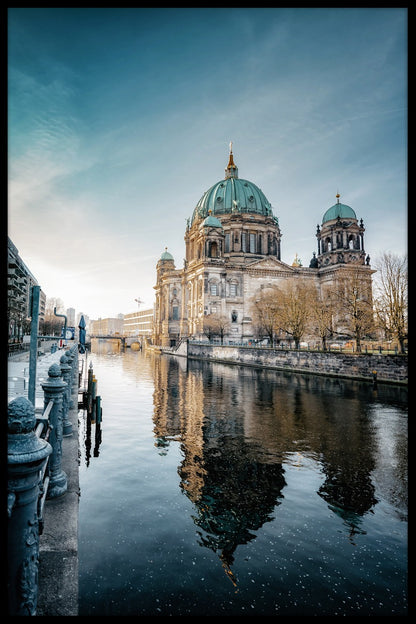 Berlin Cathedral juliste