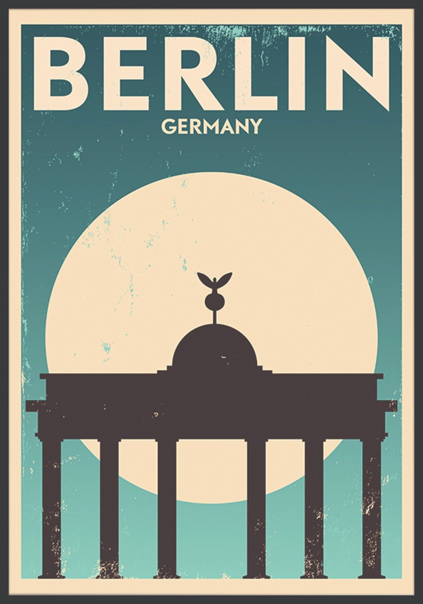 Berlin Vintage juliste
