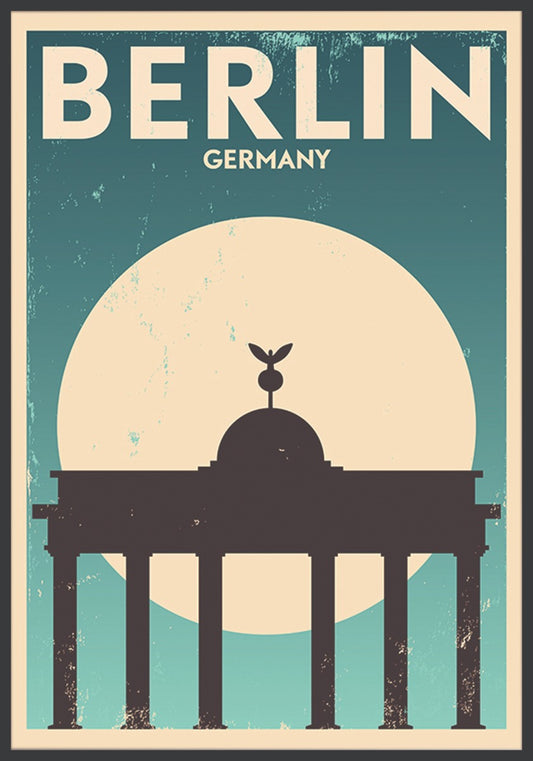 Berlin Vintage juliste