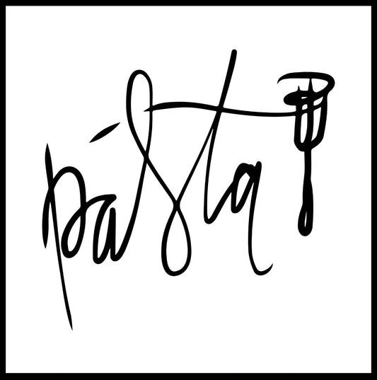 Pasta juliste
