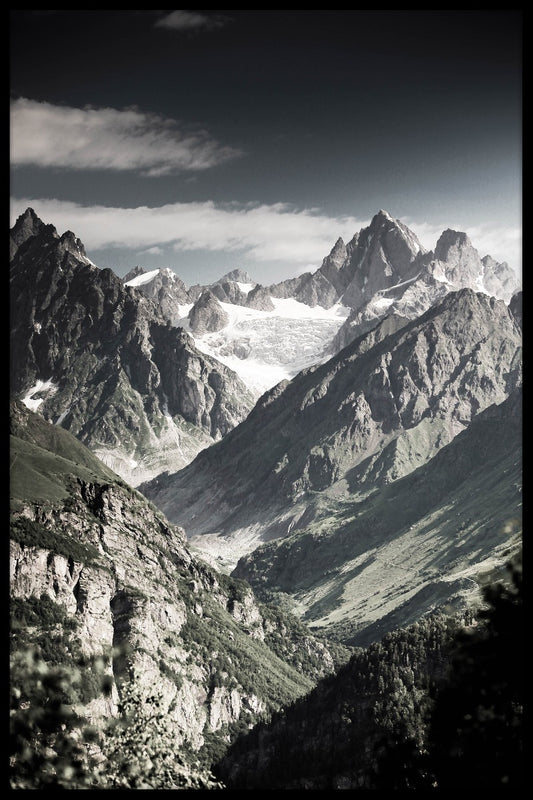 Caucasus juliste