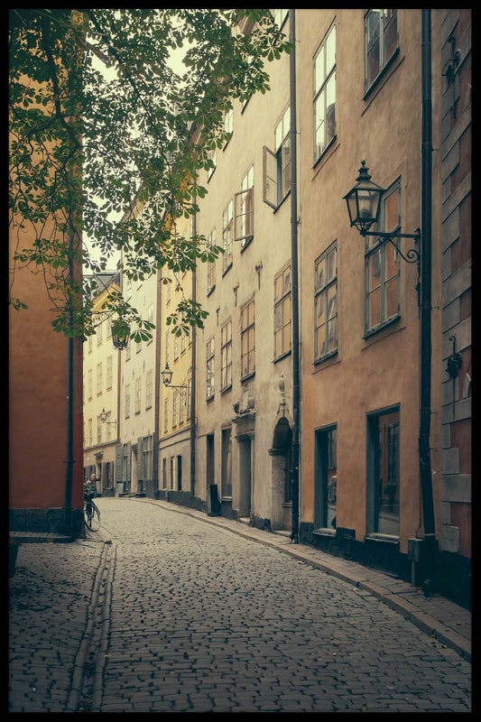 Old City Stockholm juliste