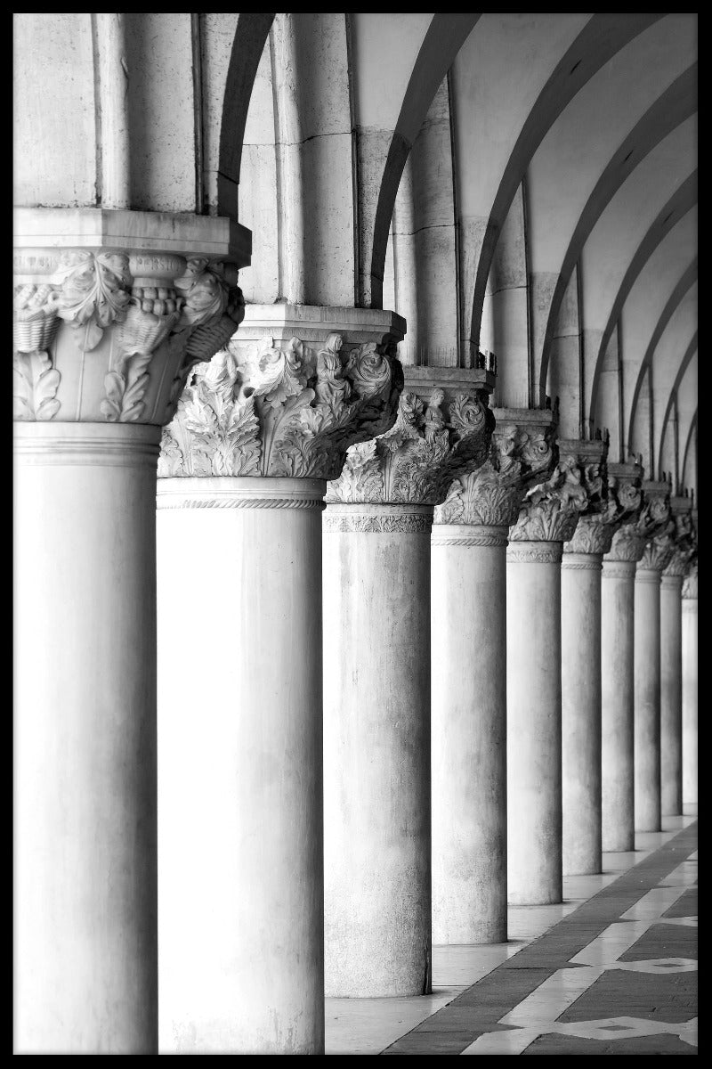 Ancient Columns juliste