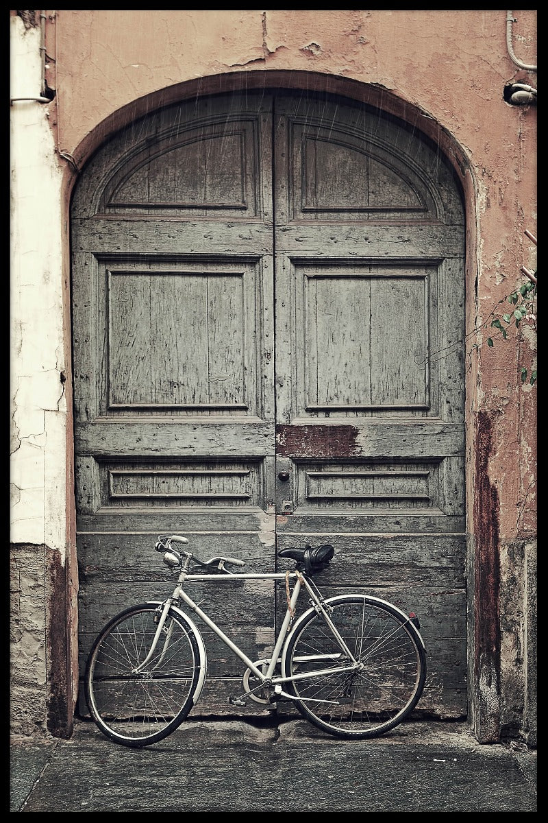 Bicycle Alba Italy juliste