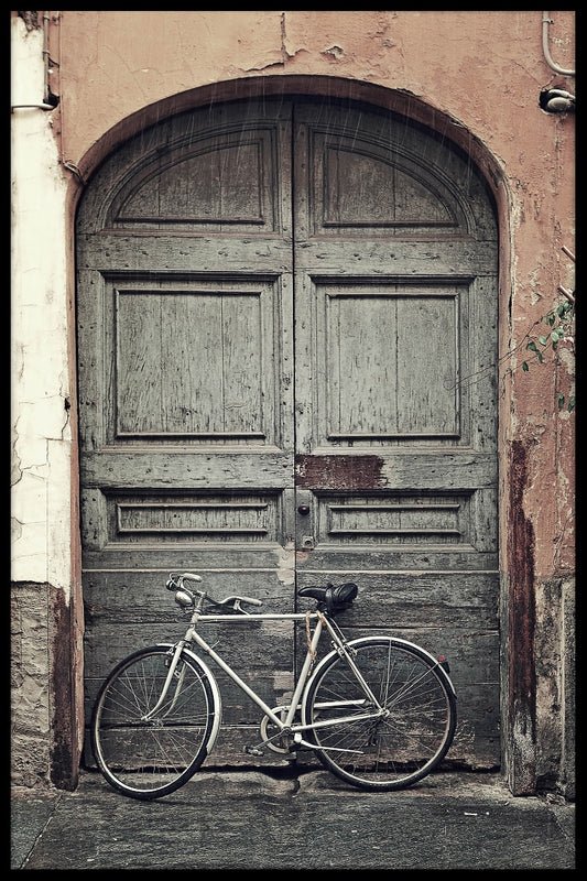 Bicycle Alba Italy juliste