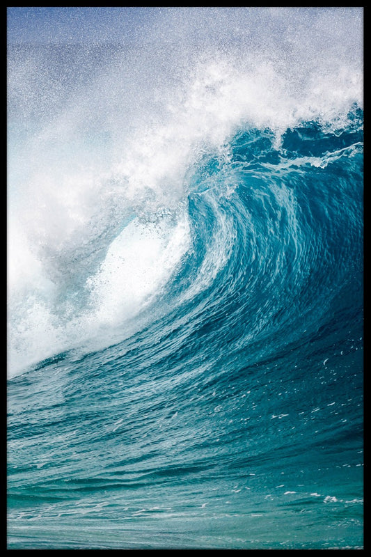 Breaking Wave juliste