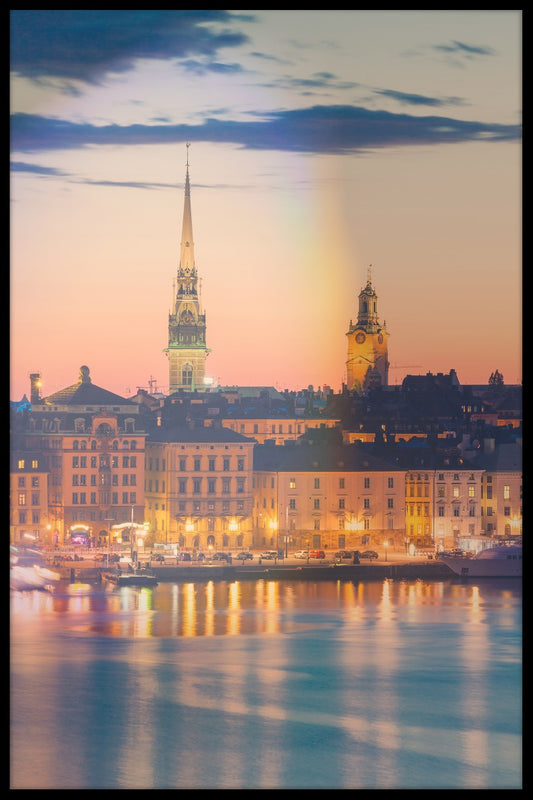 Stockholm juliste
