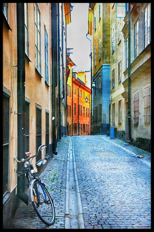 Gamla Stan N02 juliste