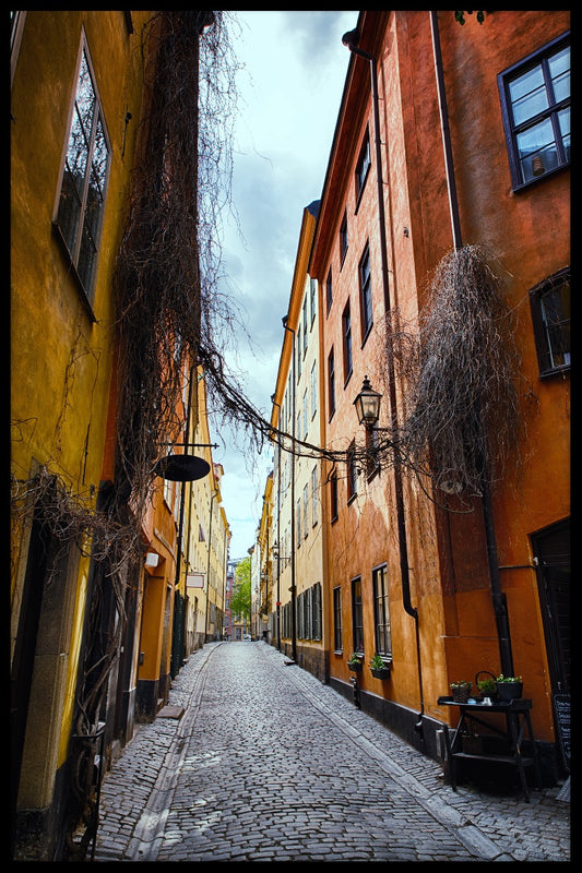 Stockholm Streets N03 juliste