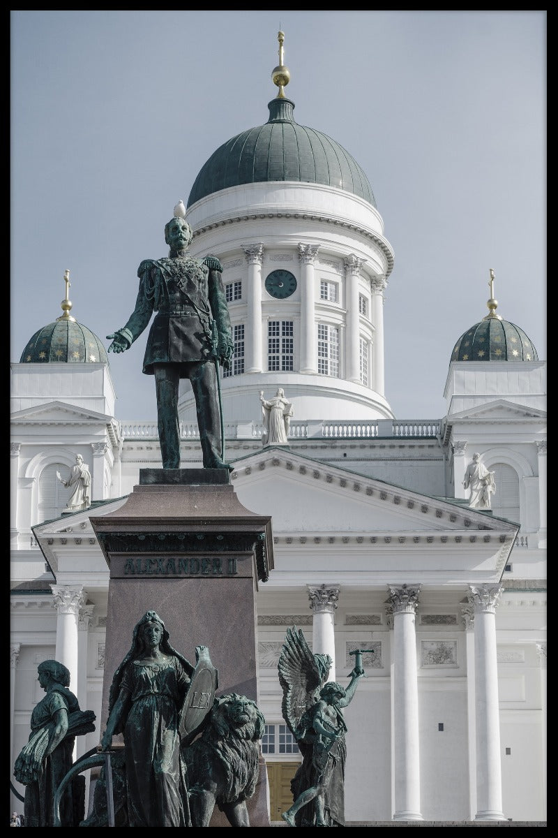 Helsinki Monument juliste