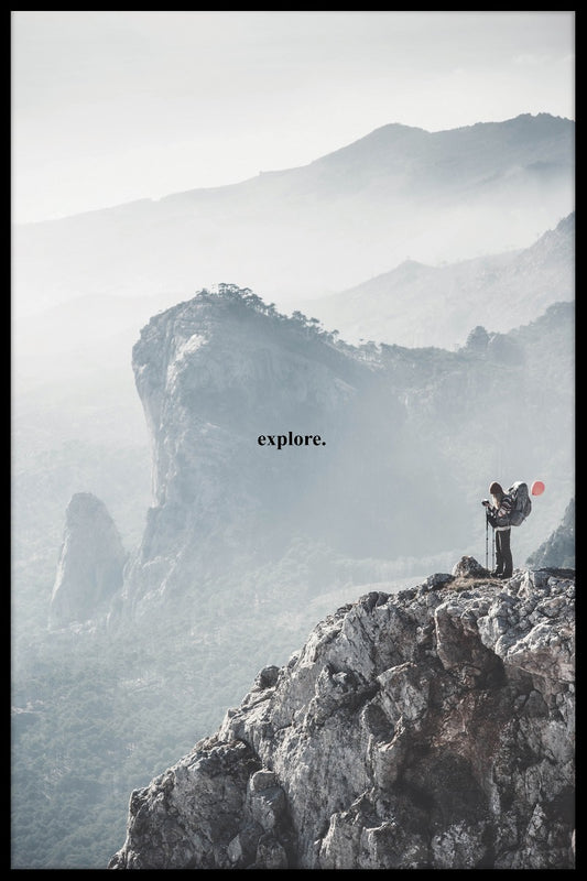 Explore juliste