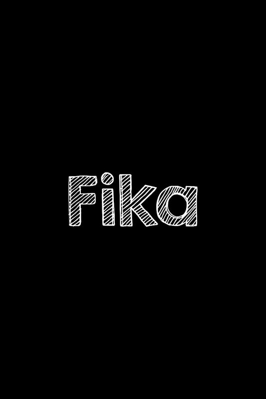 Fika juliste