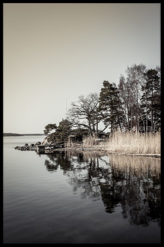 Stockholm Archipelago juliste
