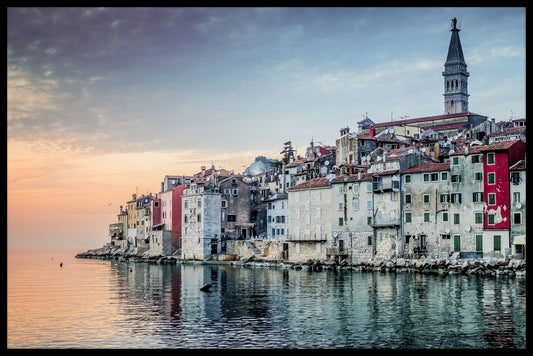 Rovinj Croatia juliste