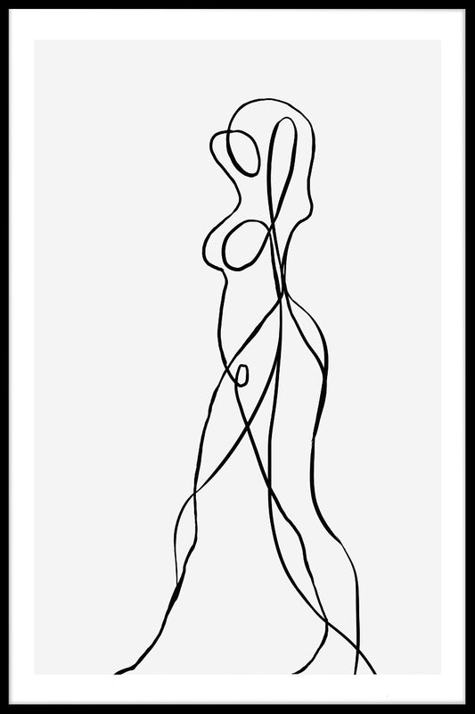 Natural Line juliste