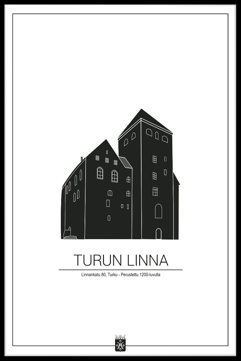 Turun Linna juliste
