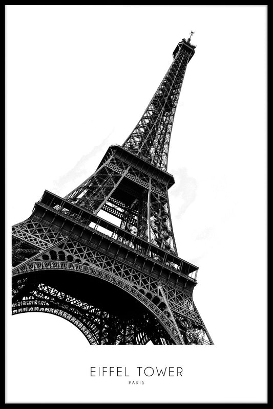 Eiffel Tower juliste