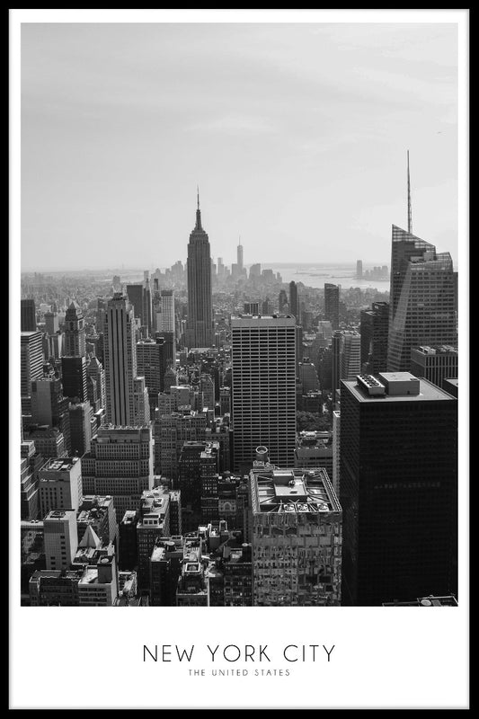 New York City N04 juliste