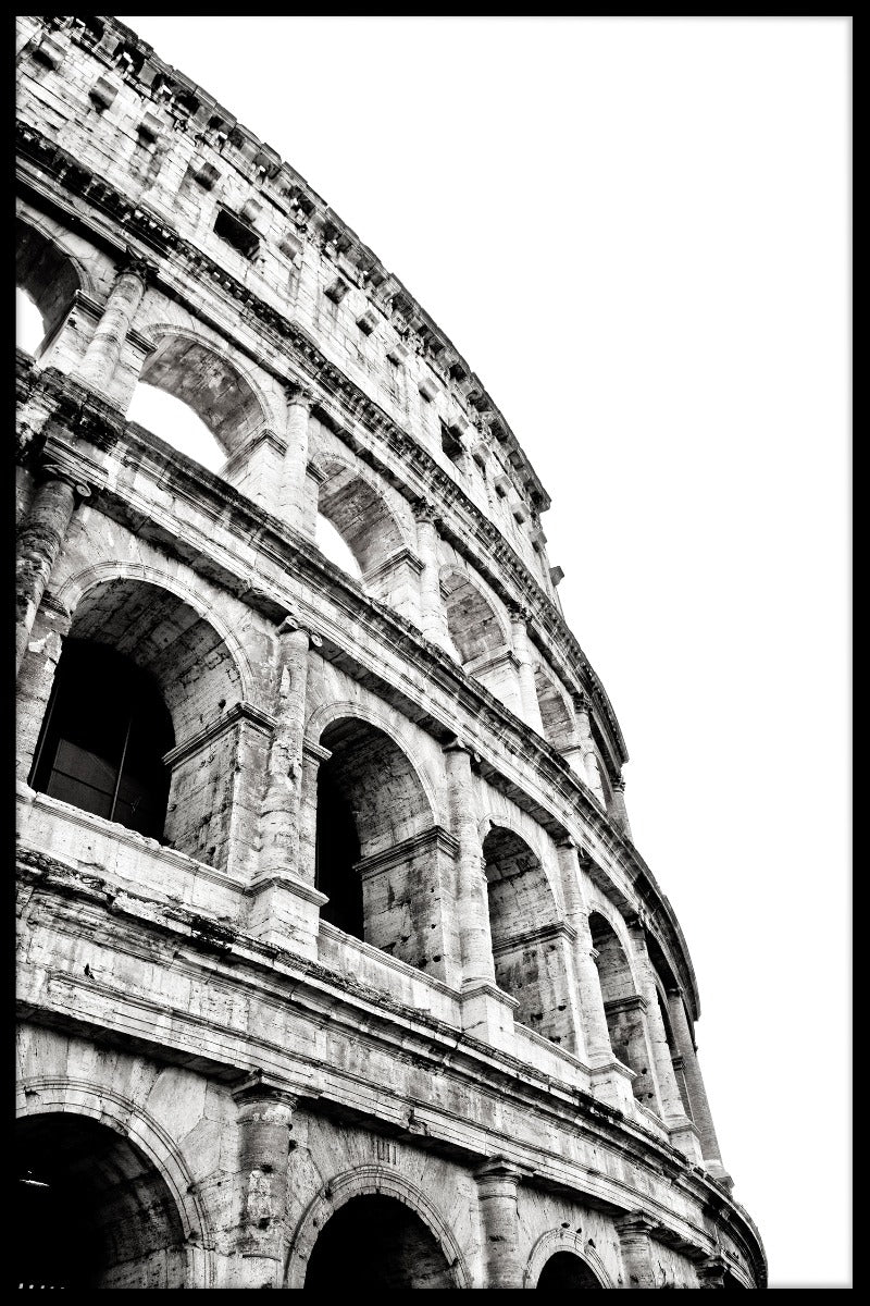 Colosseum Rome juliste