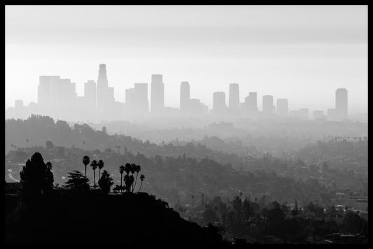 Los Angeles Smog juliste