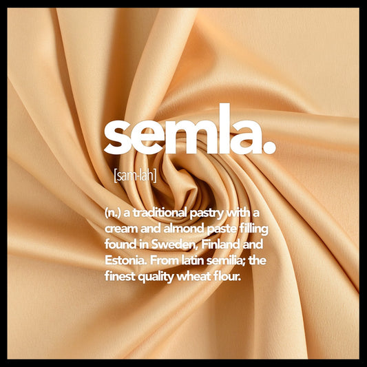 Semla juliste