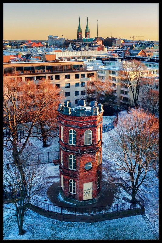 Little Tower juliste