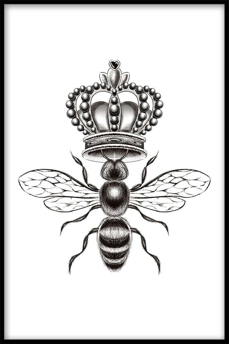 Queen Bee juliste