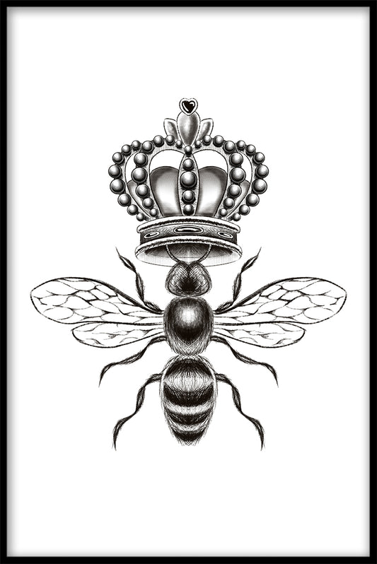 Queen Bee juliste