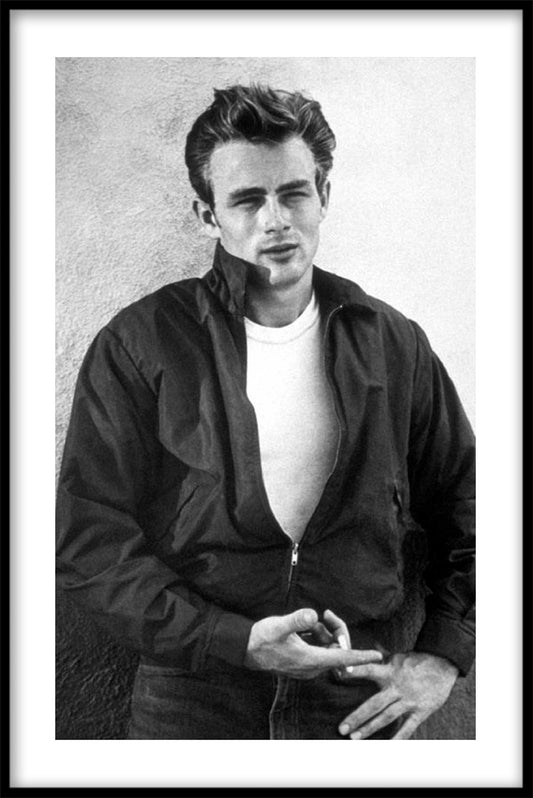 James Dean juliste