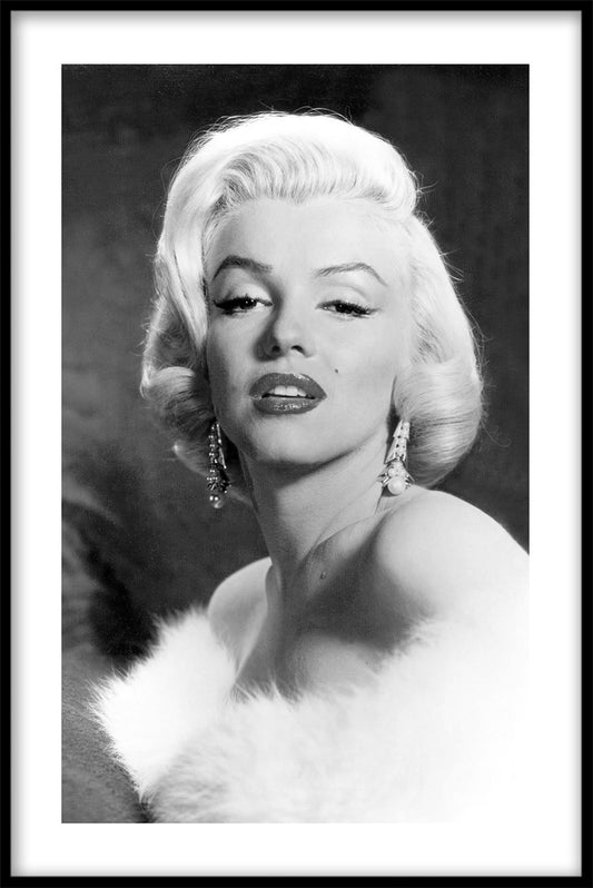 Marilyn Monroe N02 juliste
