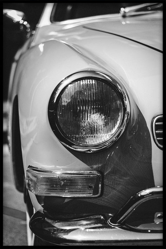 Vintage Car N02 juliste