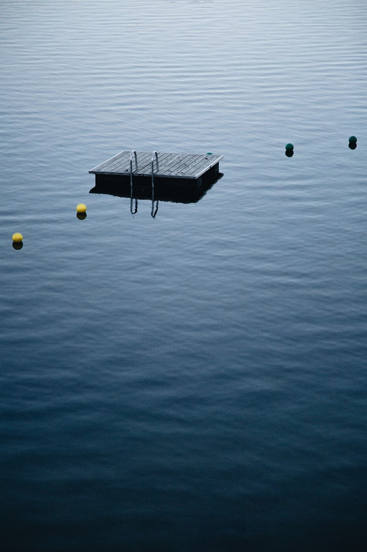 Ocean Pier juliste