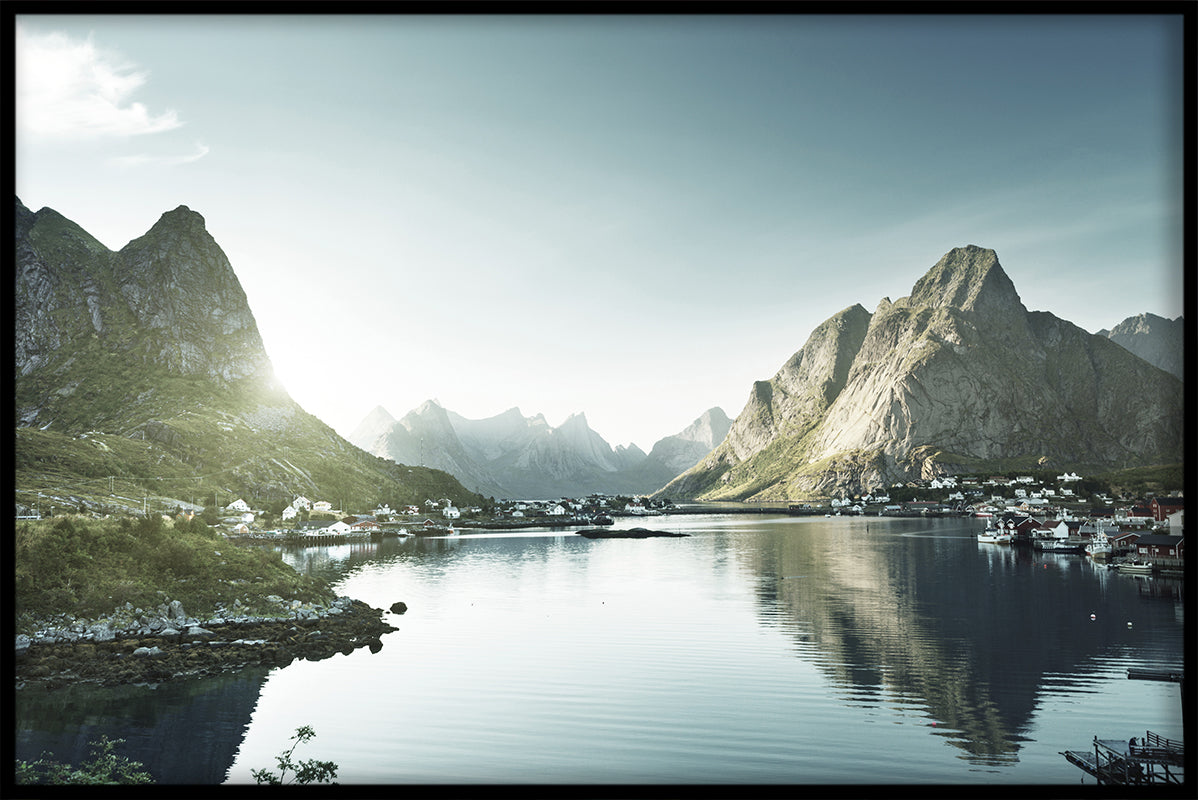 Norway Landscape juliste