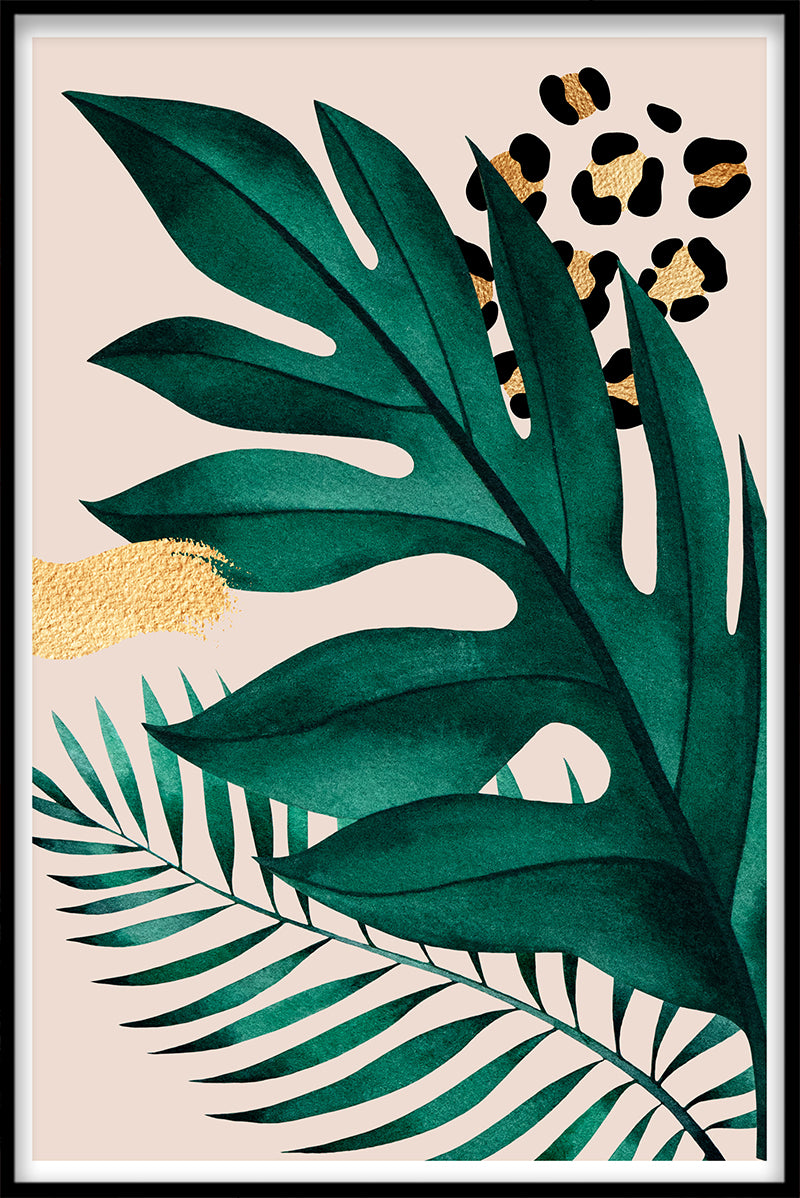 Matisse Plants N01 juliste