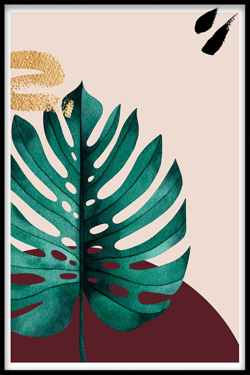 Matisse Plants N03 juliste