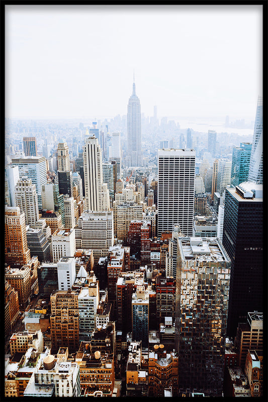 New York Collection N01 juliste
