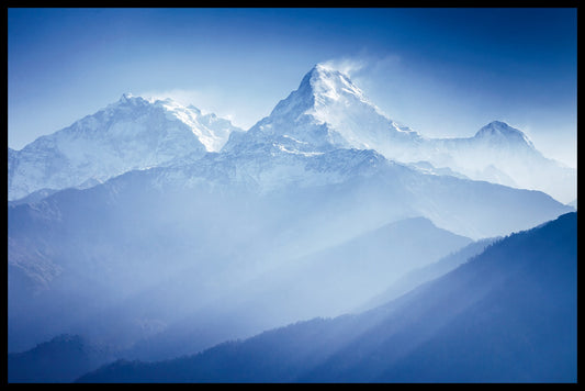 Annapurna Mountain juliste