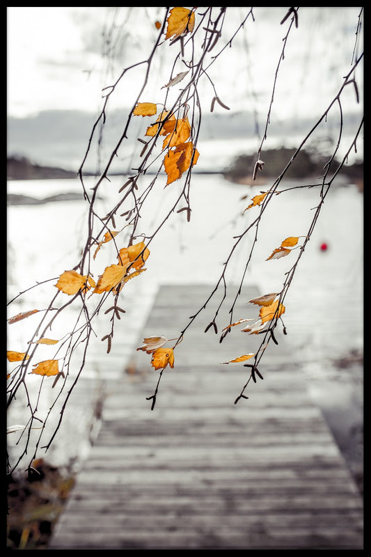 Autumn Archipelago juliste